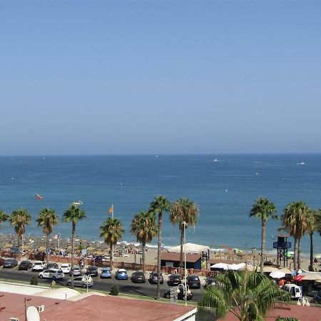 Luxury Beachfront Apartment In Benalmadena Costa Εξωτερικό φωτογραφία