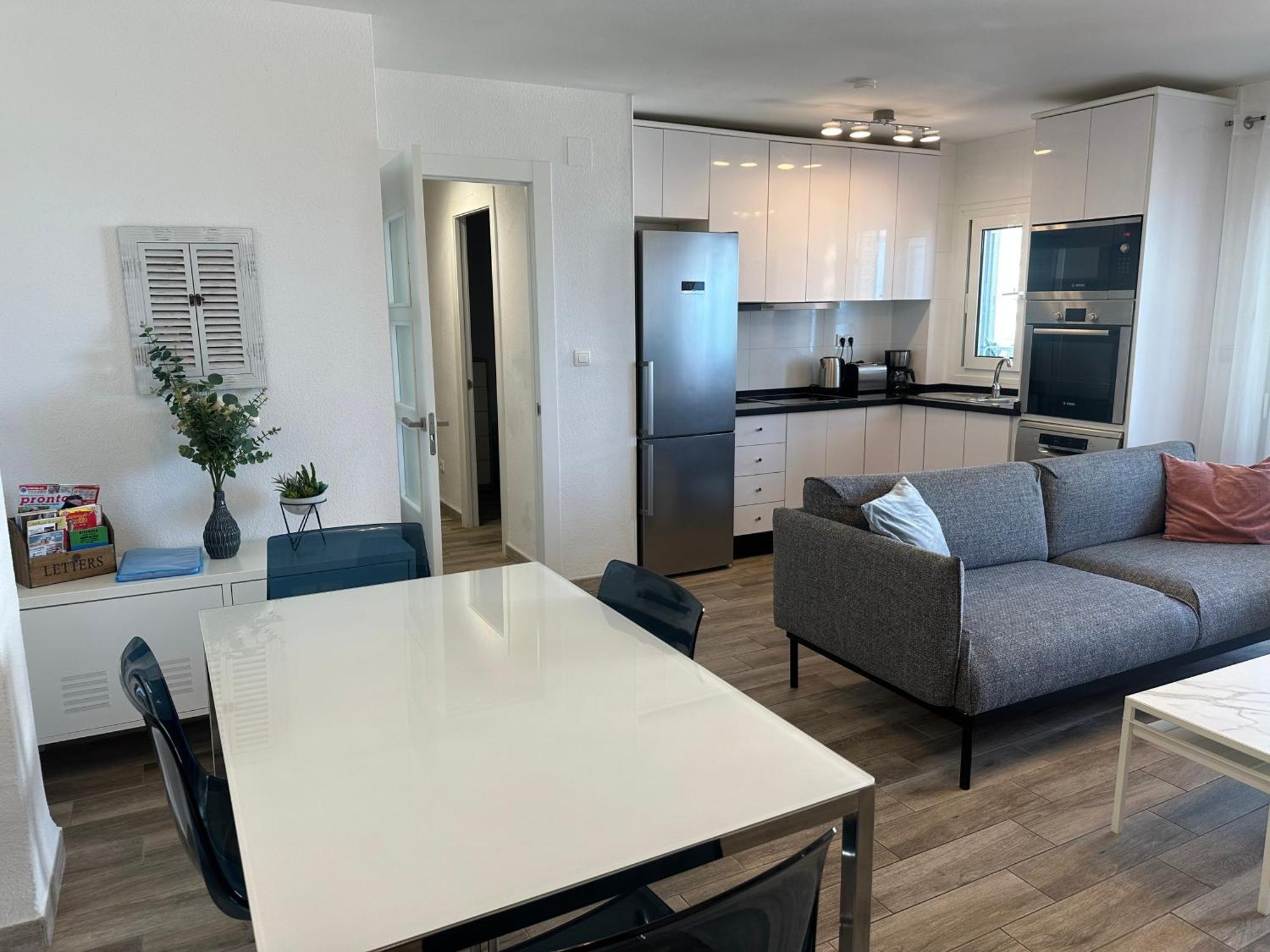 Luxury Beachfront Apartment In Benalmadena Costa Εξωτερικό φωτογραφία