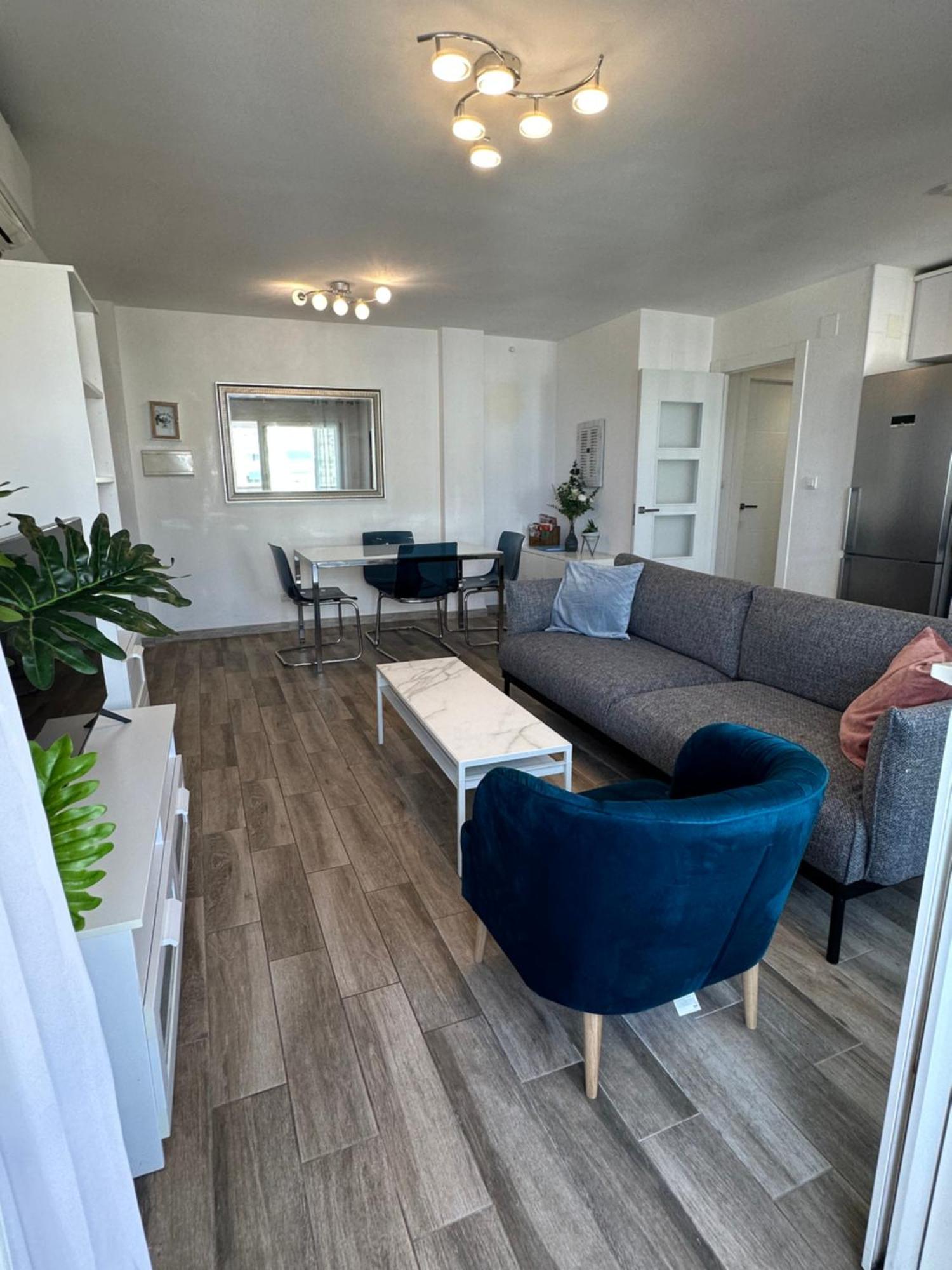 Luxury Beachfront Apartment In Benalmadena Costa Εξωτερικό φωτογραφία