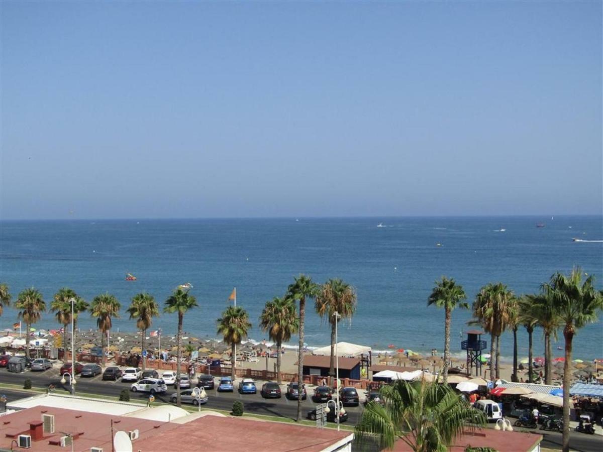 Luxury Beachfront Apartment In Benalmadena Costa Εξωτερικό φωτογραφία